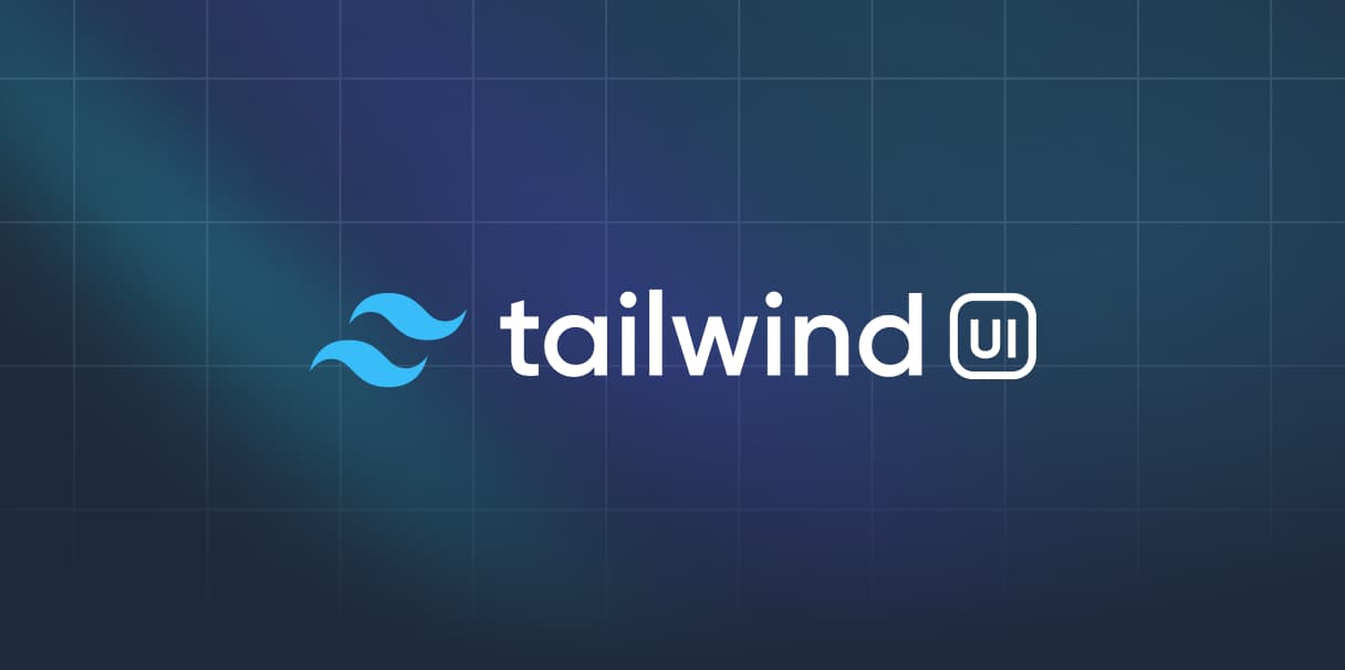 An image of the tailwindcss logo